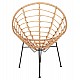 ΠΟΛΥΘΡΟΝΑ ΤΥΠΟΥ ΦΩΛΙΑ ΜΕΤΑΛΛΙΚΗ ALLEGRA HM5458.11 ΜΕ WICKER ΜΠΕΖ 73x78x88Υεκ. ΠΟΛΥΘΡΟΝΑ ΤΥΠΟΥ ΦΩΛΙΑ ΜΕΤΑΛΛΙΚΗ ALLEGRA HM5458.11 ΜΕ WICKER ΜΠΕΖ 73x78x88Υεκ.