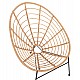 ΠΟΛΥΘΡΟΝΑ ΤΥΠΟΥ ΦΩΛΙΑ ΜΕΤΑΛΛΙΚΗ ALLEGRA HM5458.11 ΜΕ WICKER ΜΠΕΖ 73x78x88Υεκ. ΠΟΛΥΘΡΟΝΑ ΤΥΠΟΥ ΦΩΛΙΑ ΜΕΤΑΛΛΙΚΗ ALLEGRA HM5458.11 ΜΕ WICKER ΜΠΕΖ 73x78x88Υεκ.