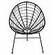 ΠΟΛΥΘΡΟΝΑ ΤΥΠΟΥ ΦΩΛΙΑ ΜΕΤΑΛΛΙΚΗ ALLEGRA HM5458.12 ΜΕ WICKER-ΜΑΥΡΟ 73x78x88Υεκ. ΠΟΛΥΘΡΟΝΑ ΤΥΠΟΥ ΦΩΛΙΑ ΜΕΤΑΛΛΙΚΗ ALLEGRA HM5458.12 ΜΕ WICKER-ΜΑΥΡΟ 73x78x88Υεκ.