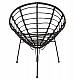 ΠΟΛΥΘΡΟΝΑ ΤΥΠΟΥ ΦΩΛΙΑ ΜΕΤΑΛΛΙΚΗ ALLEGRA HM5458.12 ΜΕ WICKER-ΜΑΥΡΟ 73x78x88Υεκ. ΠΟΛΥΘΡΟΝΑ ΤΥΠΟΥ ΦΩΛΙΑ ΜΕΤΑΛΛΙΚΗ ALLEGRA HM5458.12 ΜΕ WICKER-ΜΑΥΡΟ 73x78x88Υεκ.