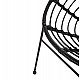 ΠΟΛΥΘΡΟΝΑ ΤΥΠΟΥ ΦΩΛΙΑ ΜΕΤΑΛΛΙΚΗ ALLEGRA HM5458.12 ΜΕ WICKER-ΜΑΥΡΟ 73x78x88Υεκ. ΠΟΛΥΘΡΟΝΑ ΤΥΠΟΥ ΦΩΛΙΑ ΜΕΤΑΛΛΙΚΗ ALLEGRA HM5458.12 ΜΕ WICKER-ΜΑΥΡΟ 73x78x88Υεκ.