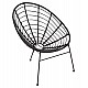 ΠΟΛΥΘΡΟΝΑ ΤΥΠΟΥ ΦΩΛΙΑ ΜΕΤΑΛΛΙΚΗ ALLEGRA HM5458.12 ΜΕ WICKER-ΜΑΥΡΟ 73x78x88Υεκ. ΠΟΛΥΘΡΟΝΑ ΤΥΠΟΥ ΦΩΛΙΑ ΜΕΤΑΛΛΙΚΗ ALLEGRA HM5458.12 ΜΕ WICKER-ΜΑΥΡΟ 73x78x88Υεκ.