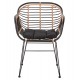 ΠΟΛΥΘΡΟΝΑ ALLEGRA HM5663.11 ΜΕΤΑΛ.ΣΚΕΛΕΤΟΣ-P.E.RATTAN ΜΠΕΖ-ΜΑΥΡΟ 58x59x81Υεκ ΠΟΛΥΘΡΟΝΑ ALLEGRA HM5663.11 ΜΕΤΑΛ.ΣΚΕΛΕΤΟΣ-P.E.RATTAN ΜΠΕΖ-ΜΑΥΡΟ 58x59x81Υεκ