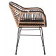 ΠΟΛΥΘΡΟΝΑ ALLEGRA HM5663.11 ΜΕΤΑΛ.ΣΚΕΛΕΤΟΣ-P.E.RATTAN ΜΠΕΖ-ΜΑΥΡΟ 58x59x81Υεκ ΠΟΛΥΘΡΟΝΑ ALLEGRA HM5663.11 ΜΕΤΑΛ.ΣΚΕΛΕΤΟΣ-P.E.RATTAN ΜΠΕΖ-ΜΑΥΡΟ 58x59x81Υεκ