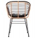 ΠΟΛΥΘΡΟΝΑ ALLEGRA HM5663.11 ΜΕΤΑΛ.ΣΚΕΛΕΤΟΣ-P.E.RATTAN ΜΠΕΖ-ΜΑΥΡΟ 58x59x81Υεκ ΠΟΛΥΘΡΟΝΑ ALLEGRA HM5663.11 ΜΕΤΑΛ.ΣΚΕΛΕΤΟΣ-P.E.RATTAN ΜΠΕΖ-ΜΑΥΡΟ 58x59x81Υεκ