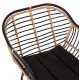 ΠΟΛΥΘΡΟΝΑ ALLEGRA HM5663.11 ΜΕΤΑΛ.ΣΚΕΛΕΤΟΣ-P.E.RATTAN ΜΠΕΖ-ΜΑΥΡΟ 58x59x81Υεκ ΠΟΛΥΘΡΟΝΑ ALLEGRA HM5663.11 ΜΕΤΑΛ.ΣΚΕΛΕΤΟΣ-P.E.RATTAN ΜΠΕΖ-ΜΑΥΡΟ 58x59x81Υεκ