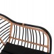 ΠΟΛΥΘΡΟΝΑ ALLEGRA HM5663.11 ΜΕΤΑΛ.ΣΚΕΛΕΤΟΣ-P.E.RATTAN ΜΠΕΖ-ΜΑΥΡΟ 58x59x81Υεκ ΠΟΛΥΘΡΟΝΑ ALLEGRA HM5663.11 ΜΕΤΑΛ.ΣΚΕΛΕΤΟΣ-P.E.RATTAN ΜΠΕΖ-ΜΑΥΡΟ 58x59x81Υεκ