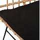 ΠΑΓΚΑΚΙ ΔΙΘΕΣΙΟ ALLEGRA HM5692.11 P.E.RATTAN ΜΠΕΖ-ΜΑΥΡΟΣ ΜΕΤΑΛ.ΣΚΕΛΕΤΟΣ 125x60x77Υεκ ΠΑΓΚΑΚΙ ΔΙΘΕΣΙΟ ALLEGRA HM5692.11 P.E.RATTAN ΜΠΕΖ-ΜΑΥΡΟΣ ΜΕΤΑΛ.ΣΚΕΛΕΤΟΣ 125x60x77Υεκ
