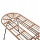 ΤΡΑΠΕΖΙ ΟΒΑΛ ΧΑΜΗΛΟ ALLEGRA HM5695.11 ΜΠΕΖ WICKER-ΜΑΥΡΟ ΜΕΤΑΛΛΟ 100x45x51,5Υεκ. ΤΡΑΠΕΖΙ ΟΒΑΛ ΧΑΜΗΛΟ ALLEGRA HM5695.11 ΜΠΕΖ WICKER-ΜΑΥΡΟ ΜΕΤΑΛΛΟ 100x45x51,5Υεκ.