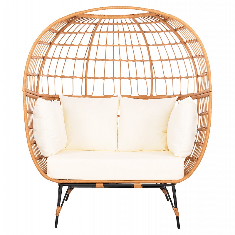 ΠΟΛΥΘΡΟΝΑ ΦΩΛΙΑ MIAMI 2 ΑΤΟΜΩΝ ΤΥΠΟΥ RATTAN HM5870.11 132.5x90x154Υεκ ΠΟΛΥΘΡΟΝΑ ΦΩΛΙΑ MIAMI 2 ΑΤΟΜΩΝ ΤΥΠΟΥ RATTAN HM5870.11 132.5x90x154Υεκ