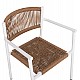 ΠΟΛΥΘΡΟΝΑ ΑΛΟΥΜΙΝΙΟΥ STER HM5786.11 ΛΕΥΚΗ-ΣΥΝΘ.RATTAN ΜΠΕΖ 55,5x53x78Υεκ. ΠΟΛΥΘΡΟΝΑ ΑΛΟΥΜΙΝΙΟΥ STER HM5786.11 ΛΕΥΚΗ-ΣΥΝΘ.RATTAN ΜΠΕΖ 55,5x53x78Υεκ.
