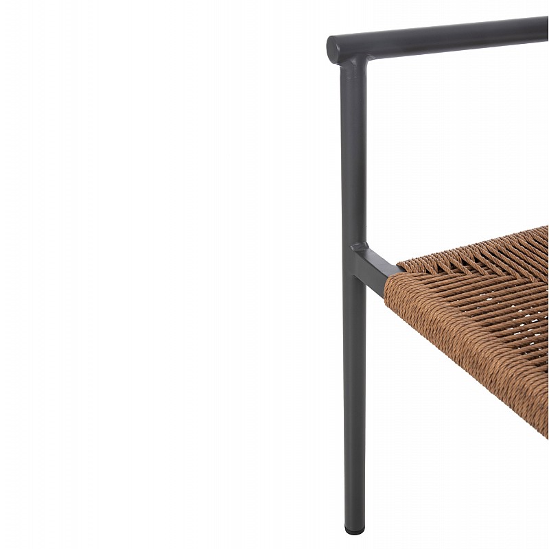 ΠΟΛΥΘΡΟΝΑ ΑΛΟΥΜΙΝΙΟΥ STER HM5786.12 ΑΝΘΡΑΚΙ-ΣΥΝΘ.RATTAN ΜΠΕΖ 55,5x53x78Υεκ. ΠΟΛΥΘΡΟΝΑ ΑΛΟΥΜΙΝΙΟΥ STER HM5786.12 ΑΝΘΡΑΚΙ-ΣΥΝΘ.RATTAN ΜΠΕΖ 55,5x53x78Υεκ.