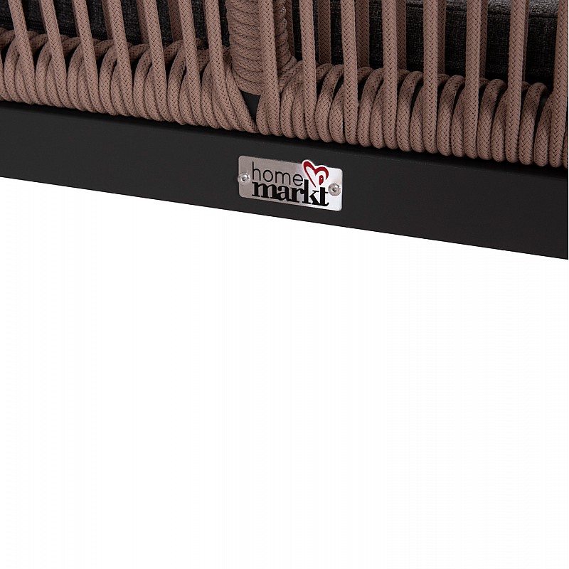 ΚΑΝΑΠΕΣ 2ΘΕΣΙΟΣ MYRTIA HM5550.12 AΛΟΥΜΙΝΙΟ ΑΝΘΡΑΚΙ--ΜΠΕΖ TESLIN ΣΧΟΙΝΙ 123x61x90Υεκ. ΚΑΝΑΠΕΣ 2ΘΕΣΙΟΣ MYRTIA HM5550.12 AΛΟΥΜΙΝΙΟ ΑΝΘΡΑΚΙ--ΜΠΕΖ TESLIN ΣΧΟΙΝΙ 123x61x90Υεκ.