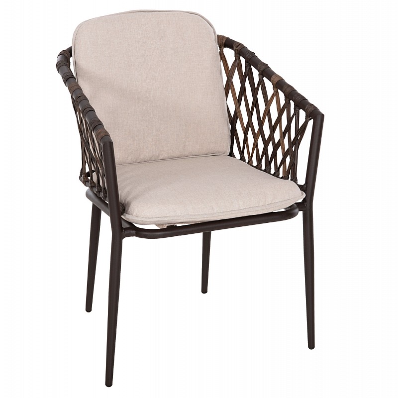 ΠΟΛΥΘΡΟΝΑ ΑΛΟΥΜΙΝΙΟΥ BOLLY HM6080 ΚΑΦΕ-ΣΥΝΘ.RATTAN ΚΑΦΕ-ΜΠΕΖ ΜΑΞΙΛΑΡΙΑ 58,5x67x86Υεκ ΠΟΛΥΘΡΟΝΑ ΑΛΟΥΜΙΝΙΟΥ BOLLY HM6080 ΚΑΦΕ-ΣΥΝΘ.RATTAN ΚΑΦΕ-ΜΠΕΖ ΜΑΞΙΛΑΡΙΑ 58,5x67x86Υεκ