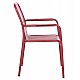 ΠΟΛΥΘΡΟΝΑ ΑΛΟΥΜΙΝΙΟΥ RACHEL HM6088.05 KOKKINH 63x58x85Υεκ. ΠΟΛΥΘΡΟΝΑ ΑΛΟΥΜΙΝΙΟΥ RACHEL HM6088.05 KOKKINH 63x58x85Υεκ.