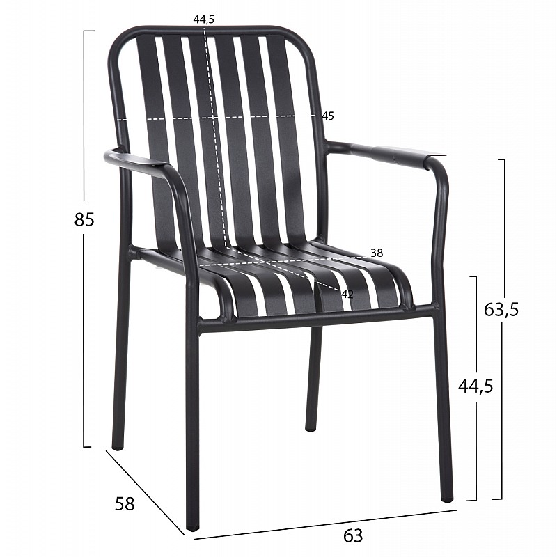 ΠΟΛΥΘΡΟΝΑ ΑΛΟΥΜΙΝΙΟΥ RACHEL HM6088.10 ΑΝΘΡΑΚΙ 63x58x85Υεκ. ΠΟΛΥΘΡΟΝΑ ΑΛΟΥΜΙΝΙΟΥ RACHEL HM6088.10 ΑΝΘΡΑΚΙ 63x58x85Υεκ.