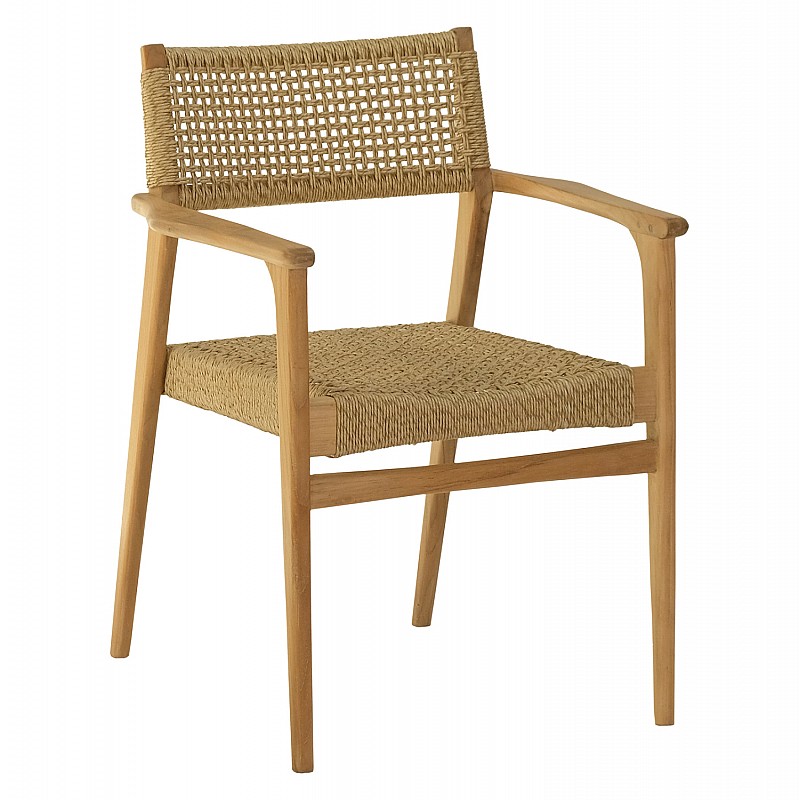 ΠΟΛΥΘΡΟΝΑ NEBO HM9937 ΞΥΛΟ TEAK & ΣΥΝΘ.RATTAN ΣΕ ΦΥΣΙΚΟ ΧΡΩΜΑ 57x63x80,5Υ ΠΟΛΥΘΡΟΝΑ NEBO HM9937 ΞΥΛΟ TEAK & ΣΥΝΘ.RATTAN ΣΕ ΦΥΣΙΚΟ ΧΡΩΜΑ 57x63x80,5Υ