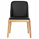 KΑΡΕΚΛΑ ΤΡΑΠΕΖΑΡΙΑΣ FURLAN HM9944.01 RUBBERWOOD-ΜΑΥΡΟ PU 54,5x58x86Υεκ KΑΡΕΚΛΑ ΤΡΑΠΕΖΑΡΙΑΣ FURLAN HM9944.01 RUBBERWOOD-ΜΑΥΡΟ PU 54,5x58x86Υεκ