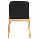 KΑΡΕΚΛΑ ΤΡΑΠΕΖΑΡΙΑΣ FURLAN HM9944.01 RUBBERWOOD-ΜΑΥΡΟ PU 54,5x58x86Υεκ KΑΡΕΚΛΑ ΤΡΑΠΕΖΑΡΙΑΣ FURLAN HM9944.01 RUBBERWOOD-ΜΑΥΡΟ PU 54,5x58x86Υεκ