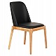 KΑΡΕΚΛΑ ΤΡΑΠΕΖΑΡΙΑΣ FURLAN HM9944.01 RUBBERWOOD-ΜΑΥΡΟ PU 54,5x58x86Υεκ KΑΡΕΚΛΑ ΤΡΑΠΕΖΑΡΙΑΣ FURLAN HM9944.01 RUBBERWOOD-ΜΑΥΡΟ PU 54,5x58x86Υεκ