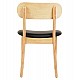 KΑΡΕΚΛΑ ΤΡΑΠΕΖΑΡΙΑΣ SEKOR HM9945.01 RUBBERWOOD-ΜΑΥΡΟ PU 50x50x80Υεκ. KΑΡΕΚΛΑ ΤΡΑΠΕΖΑΡΙΑΣ SEKOR HM9945.01 RUBBERWOOD-ΜΑΥΡΟ PU 50x50x80Υεκ.