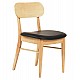 KΑΡΕΚΛΑ ΤΡΑΠΕΖΑΡΙΑΣ SEKOR HM9945.01 RUBBERWOOD-ΜΑΥΡΟ PU 50x50x80Υεκ. KΑΡΕΚΛΑ ΤΡΑΠΕΖΑΡΙΑΣ SEKOR HM9945.01 RUBBERWOOD-ΜΑΥΡΟ PU 50x50x80Υεκ.