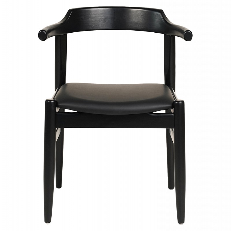 ΠΟΛΥΘΡΟΝΑ ΤΡΑΠΕΖΑΡΙΑΣ CERSEI HM9946.02 RUBBERWOOD & PU ΣΕ ΜΑΥΡΟ 57x54x74Υεκ ΠΟΛΥΘΡΟΝΑ ΤΡΑΠΕΖΑΡΙΑΣ CERSEI HM9946.02 RUBBERWOOD & PU ΣΕ ΜΑΥΡΟ 57x54x74Υεκ