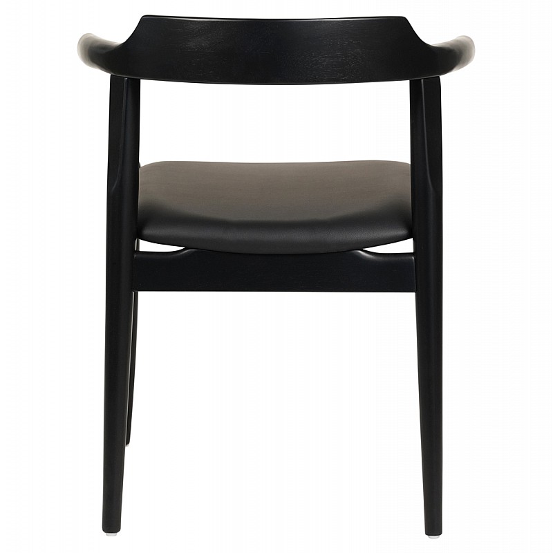 ΠΟΛΥΘΡΟΝΑ ΤΡΑΠΕΖΑΡΙΑΣ CERSEI HM9946.02 RUBBERWOOD & PU ΣΕ ΜΑΥΡΟ 57x54x74Υεκ ΠΟΛΥΘΡΟΝΑ ΤΡΑΠΕΖΑΡΙΑΣ CERSEI HM9946.02 RUBBERWOOD & PU ΣΕ ΜΑΥΡΟ 57x54x74Υεκ