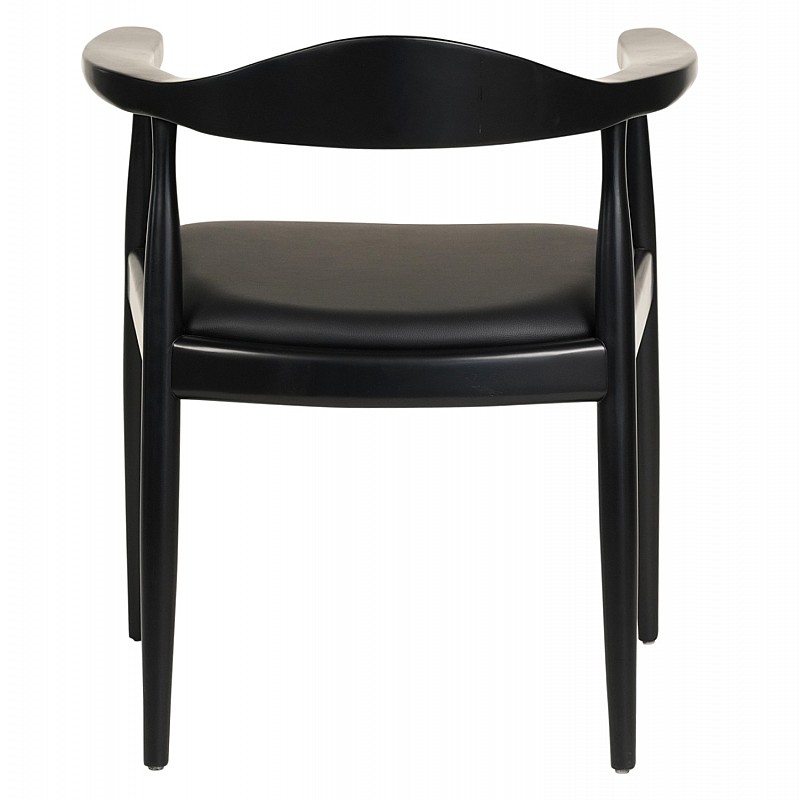 ΠΟΛΥΘΡΟΝΑ ΤΡΑΠΕΖΑΡΙΑΣ ADOR HM9948.02 RUBBERWOOD ΚΑΙ PU-ΜΑΥΡΟ 62x54x76,5Υεκ ΠΟΛΥΘΡΟΝΑ ΤΡΑΠΕΖΑΡΙΑΣ ADOR HM9948.02 RUBBERWOOD ΚΑΙ PU-ΜΑΥΡΟ 62x54x76,5Υεκ