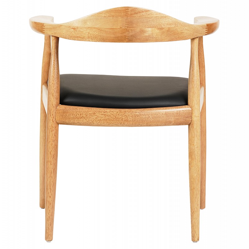 ΠΟΛΥΘΡΟΝΑ ΤΡΑΠΕΖΑΡΙΑΣ ADOR HM9948.01 RUBBERWOOD ΣΕ ΟΑΚ ΚΑΙ ΜΑΥΡΟ PU 62x54x76,5Υεκ ΠΟΛΥΘΡΟΝΑ ΤΡΑΠΕΖΑΡΙΑΣ ADOR HM9948.01 RUBBERWOOD ΣΕ ΟΑΚ ΚΑΙ ΜΑΥΡΟ PU 62x54x76,5Υεκ