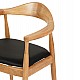ΠΟΛΥΘΡΟΝΑ ΤΡΑΠΕΖΑΡΙΑΣ ADOR HM9948.01 RUBBERWOOD ΣΕ ΟΑΚ ΚΑΙ ΜΑΥΡΟ PU 62x54x76,5Υεκ ΠΟΛΥΘΡΟΝΑ ΤΡΑΠΕΖΑΡΙΑΣ ADOR HM9948.01 RUBBERWOOD ΣΕ ΟΑΚ ΚΑΙ ΜΑΥΡΟ PU 62x54x76,5Υεκ