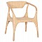 ΠΟΛΥΘΡΟΝΑ GABE ΕΣΩΤ.ΧΩΡΩΝ HM9956.01 ΦΥΣΙΚΟ RATTAN 62x60x79Υεκ.