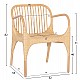 ΠΟΛΥΘΡΟΝΑ ΤΡΑΠΕΖΑΡΙΑΣ ΕΣΩΤ. ΧΩΡΩΝ GIBBON HM9957.01 ΦΥΣΙΚΟ RATTAN 62x55x82Υεκ. ΠΟΛΥΘΡΟΝΑ ΤΡΑΠΕΖΑΡΙΑΣ ΕΣΩΤ. ΧΩΡΩΝ GIBBON HM9957.01 ΦΥΣΙΚΟ RATTAN 62x55x82Υεκ.