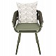 ΠΟΛΥΘΡΟΝΑ ΑΛΟΥΜΙΝΙΟΥ CAMDEN HM6141.09 ΜΑΞΙΛΑΡΙ ΜΕ PRINT-DARK OLIVE 56x60x72-87Υεκ