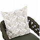 ΠΟΛΥΘΡΟΝΑ ΑΛΟΥΜΙΝΙΟΥ CAMDEN HM6141.09 ΜΑΞΙΛΑΡΙ ΜΕ PRINT-DARK OLIVE 56x60x72-87Υεκ