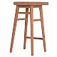 ΣΚΑΜΠΟ ΜΠΑΡ BOLMAR HM18108 ΞΥΛΟ ΤΕΑΚ ΣΕ ΦΥΣΙΚΟ 40.5x44x74Υεκ.