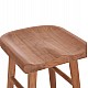 ΣΚΑΜΠΟ ΜΠΑΡ BOLMAR HM18108 ΞΥΛΟ ΤΕΑΚ ΣΕ ΦΥΣΙΚΟ 40.5x44x74Υεκ.