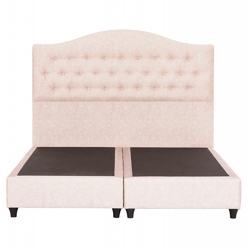 ΚΡΕΒΑΤΙ MALENA HM638.22 ΜΠΕΖ ΥΦΑΣΜΑ Τ. NUBUCK ΓΙΑ ΣΤΡΩΜΑ 150x200εκ. ΚΡΕΒΑΤΙ MALENA HM638.22 ΜΠΕΖ ΥΦΑΣΜΑ Τ. NUBUCK ΓΙΑ ΣΤΡΩΜΑ 150x200εκ.