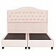 ΚΡΕΒΑΤΙ MALENA HM638.22 ΜΠΕΖ ΥΦΑΣΜΑ Τ. NUBUCK ΓΙΑ ΣΤΡΩΜΑ 150x200εκ. ΚΡΕΒΑΤΙ MALENA HM638.22 ΜΠΕΖ ΥΦΑΣΜΑ Τ. NUBUCK ΓΙΑ ΣΤΡΩΜΑ 150x200εκ.