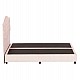 ΚΡΕΒΑΤΙ MALENA HM638.22 ΜΠΕΖ ΥΦΑΣΜΑ Τ. NUBUCK ΓΙΑ ΣΤΡΩΜΑ 150x200εκ. ΚΡΕΒΑΤΙ MALENA HM638.22 ΜΠΕΖ ΥΦΑΣΜΑ Τ. NUBUCK ΓΙΑ ΣΤΡΩΜΑ 150x200εκ.