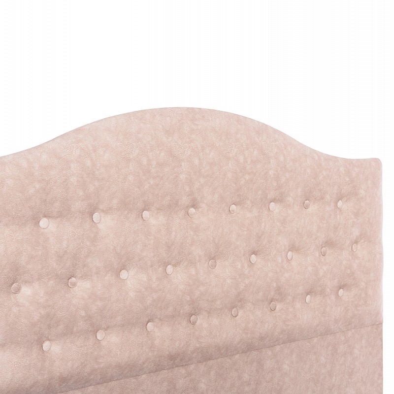 ΚΡΕΒΑΤΙ MALENA HM638.22 ΜΠΕΖ ΥΦΑΣΜΑ Τ. NUBUCK ΓΙΑ ΣΤΡΩΜΑ 150x200εκ. ΚΡΕΒΑΤΙ MALENA HM638.22 ΜΠΕΖ ΥΦΑΣΜΑ Τ. NUBUCK ΓΙΑ ΣΤΡΩΜΑ 150x200εκ.