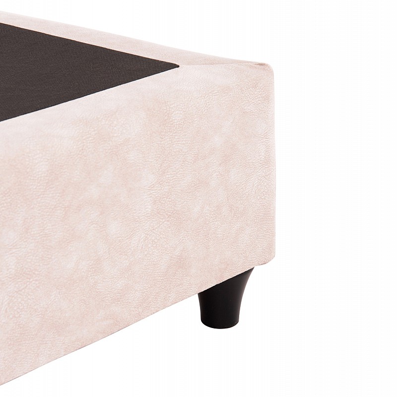 ΚΡΕΒΑΤΙ MALENA HM638.22 ΜΠΕΖ ΥΦΑΣΜΑ Τ. NUBUCK ΓΙΑ ΣΤΡΩΜΑ 150x200εκ. ΚΡΕΒΑΤΙ MALENA HM638.22 ΜΠΕΖ ΥΦΑΣΜΑ Τ. NUBUCK ΓΙΑ ΣΤΡΩΜΑ 150x200εκ.