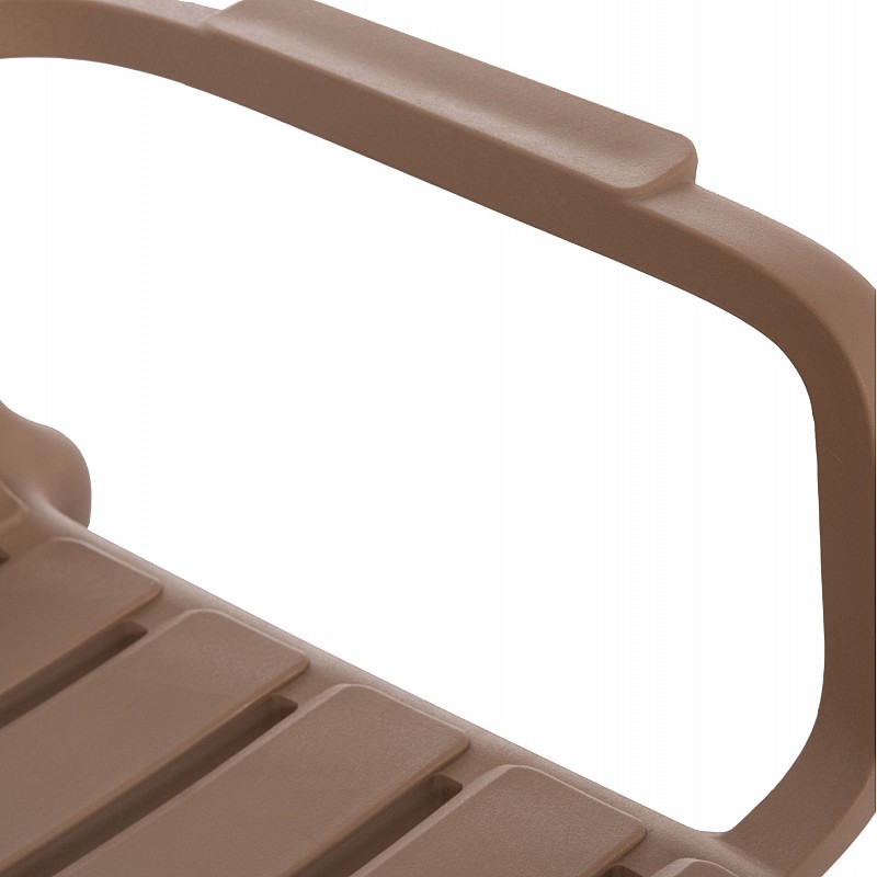 ΠΑΓΚΑΚΙ ΠΟΛΥΠΡΟΠΥΛΕΝΙΟΥ 2ΘΕΣΙΟ KORVER HM6332.04 ΚΑΠΟΥΤΣΙΝΟ 113x65x76Υεκ.