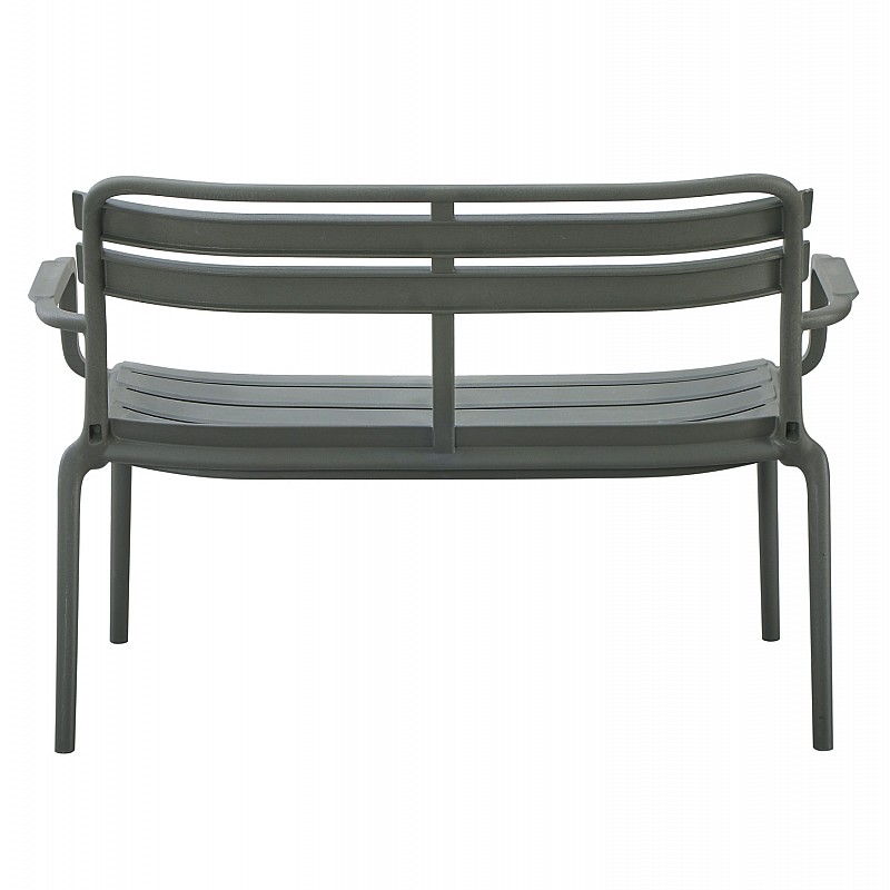 ΠΑΓΚΑΚΙ ΠΟΛΥΠΡΟΠΥΛΕΝΙΟΥ 2ΘΕΣΙΟ KORVER HM6332.05 DARK OLIVE GREEN 113x65x76Υεκ. ΠΑΓΚΑΚΙ ΠΟΛΥΠΡΟΠΥΛΕΝΙΟΥ 2ΘΕΣΙΟ KORVER HM6332.05 DARK OLIVE GREEN 113x65x76Υεκ.