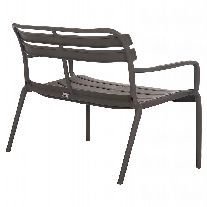 ΠΑΓΚΑΚΙ ΠΟΛΥΠΡΟΠΥΛΕΝΙΟΥ 2ΘΕΣΙΟ KORVER HM6332.05 DARK OLIVE GREEN 113x65x76Υεκ.