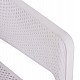 ΠΟΛΥΘΡΟΝΑ ΠΟΛΥΠΡΟΠΥΛΕΝΙΟΥ JOHN HM6103.01 ΛΕΥΚΗ 59x58x79.5Υεκ.