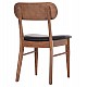 KΑΡΕΚΛΑ ΤΡΑΠΕΖΑΡΙΑΣ SEKOR HM9945.03 ΚΑΡΥΔΙ RUBBERWOOD-ΜΑΥΡΟ PU 51x48x79Υεκ KΑΡΕΚΛΑ ΤΡΑΠΕΖΑΡΙΑΣ SEKOR HM9945.03 ΚΑΡΥΔΙ RUBBERWOOD-ΜΑΥΡΟ PU 51x48x79Υεκ