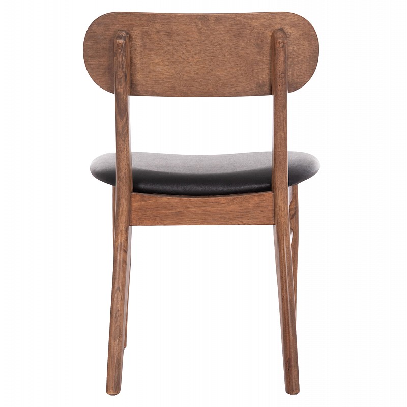 KΑΡΕΚΛΑ ΤΡΑΠΕΖΑΡΙΑΣ SEKOR HM9945.03 ΚΑΡΥΔΙ RUBBERWOOD-ΜΑΥΡΟ PU 51x48x79Υεκ KΑΡΕΚΛΑ ΤΡΑΠΕΖΑΡΙΑΣ SEKOR HM9945.03 ΚΑΡΥΔΙ RUBBERWOOD-ΜΑΥΡΟ PU 51x48x79Υεκ