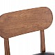 KΑΡΕΚΛΑ ΤΡΑΠΕΖΑΡΙΑΣ SEKOR HM9945.03 ΚΑΡΥΔΙ RUBBERWOOD-ΜΑΥΡΟ PU 51x48x79Υεκ KΑΡΕΚΛΑ ΤΡΑΠΕΖΑΡΙΑΣ SEKOR HM9945.03 ΚΑΡΥΔΙ RUBBERWOOD-ΜΑΥΡΟ PU 51x48x79Υεκ