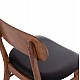 KΑΡΕΚΛΑ ΤΡΑΠΕΖΑΡΙΑΣ SEKOR HM9945.03 ΚΑΡΥΔΙ RUBBERWOOD-ΜΑΥΡΟ PU 51x48x79Υεκ KΑΡΕΚΛΑ ΤΡΑΠΕΖΑΡΙΑΣ SEKOR HM9945.03 ΚΑΡΥΔΙ RUBBERWOOD-ΜΑΥΡΟ PU 51x48x79Υεκ